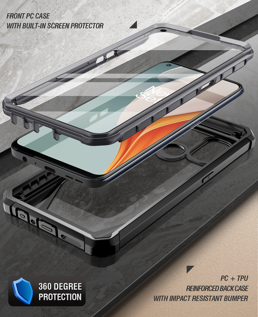 OnePlus Nord N100 Case
