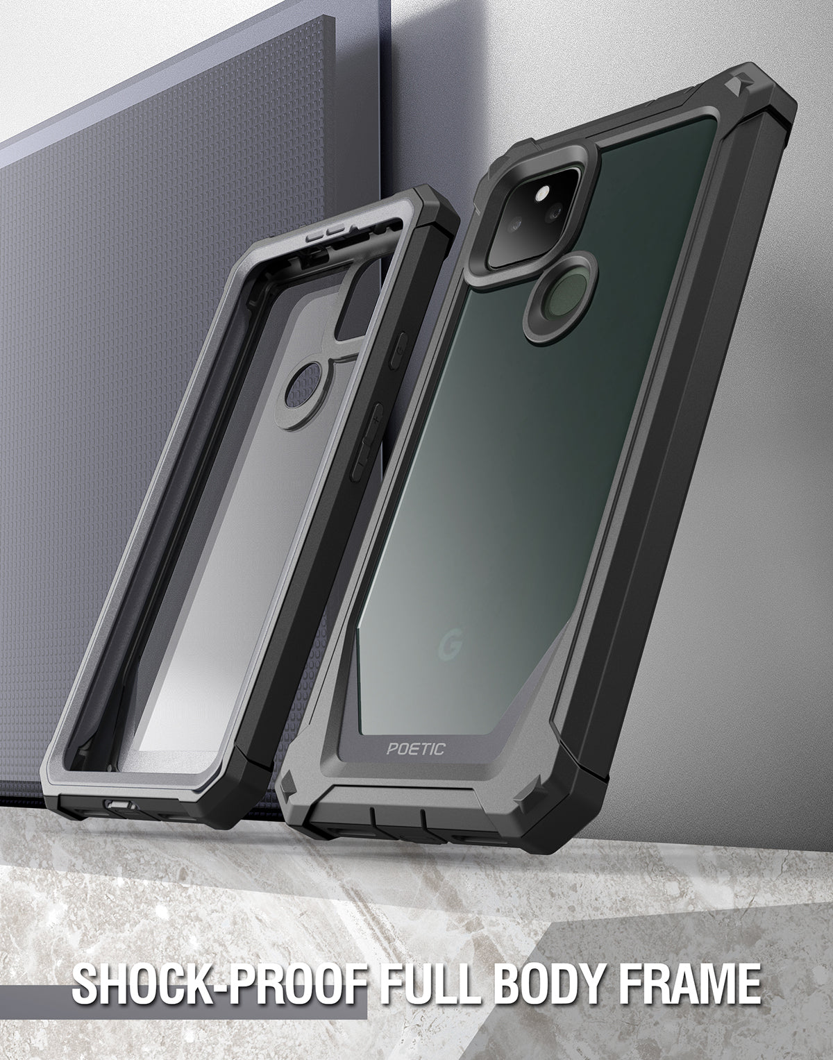 Google Pixel 5a 5G Case