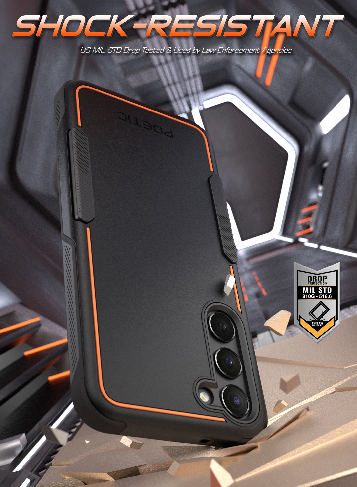 Samsung Galaxy S23 Plus Case