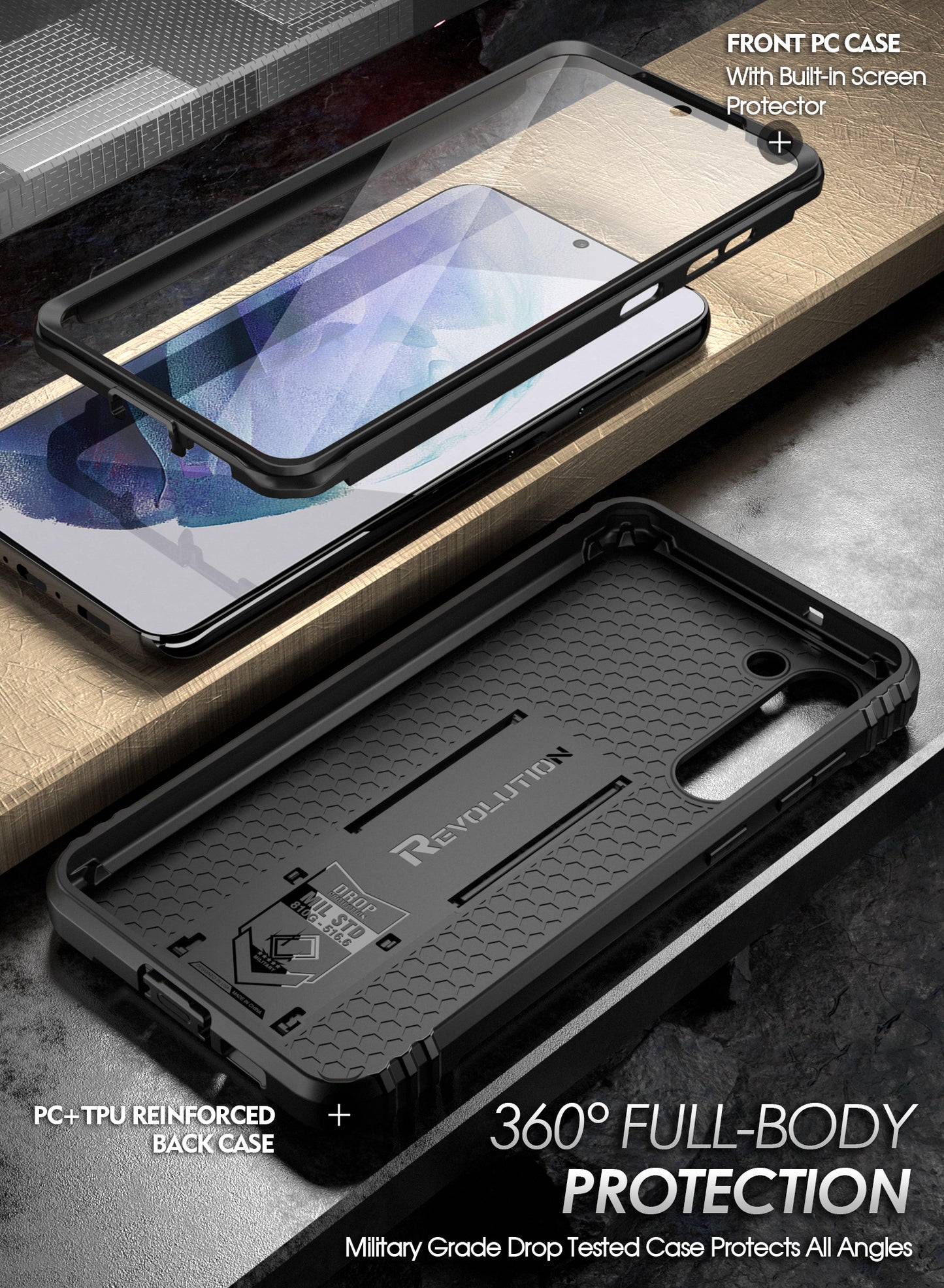 Samsung Galaxy S23 Case