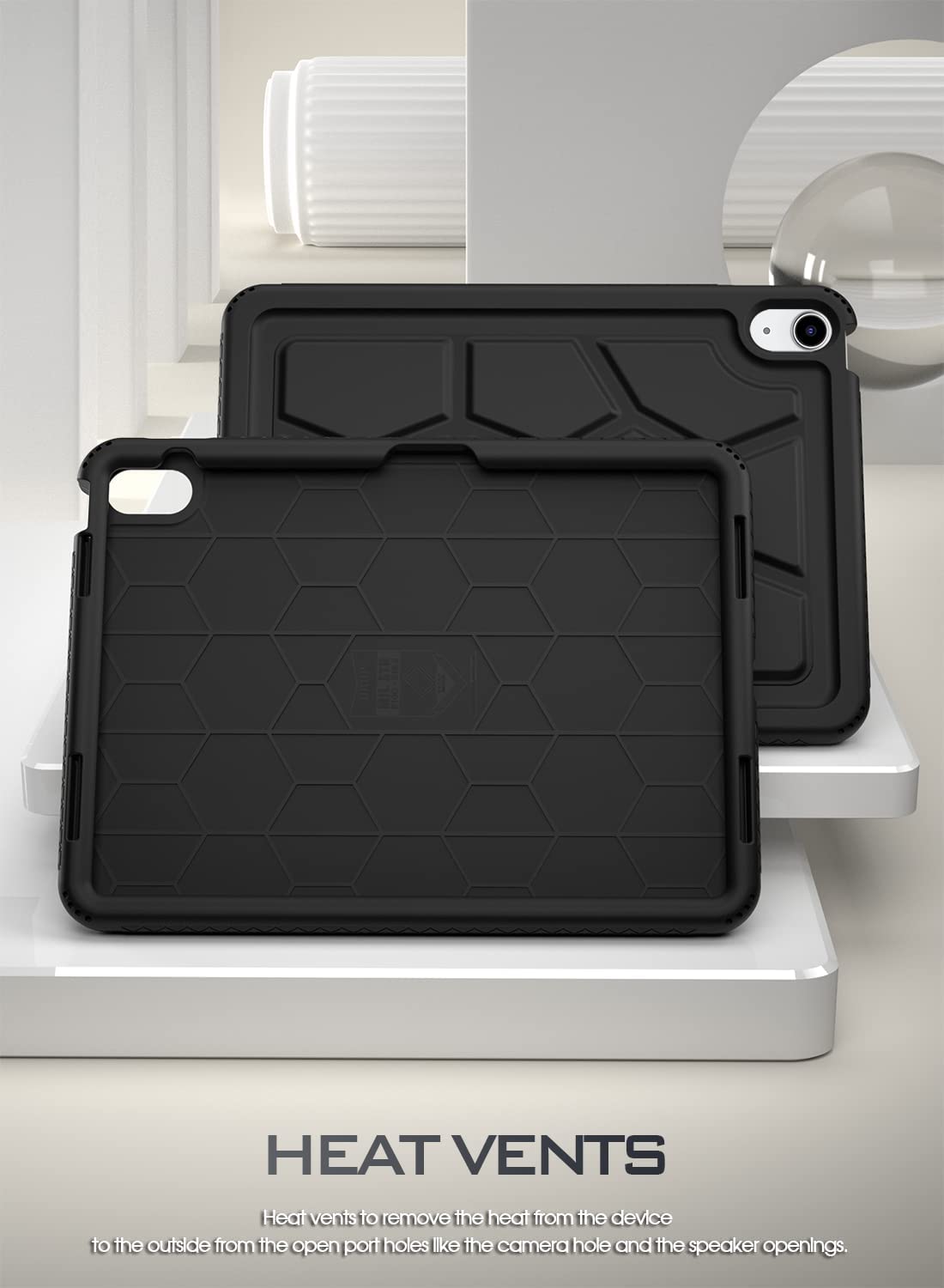 iPad 10.9 inch 10th Gen 2025/2022 Case