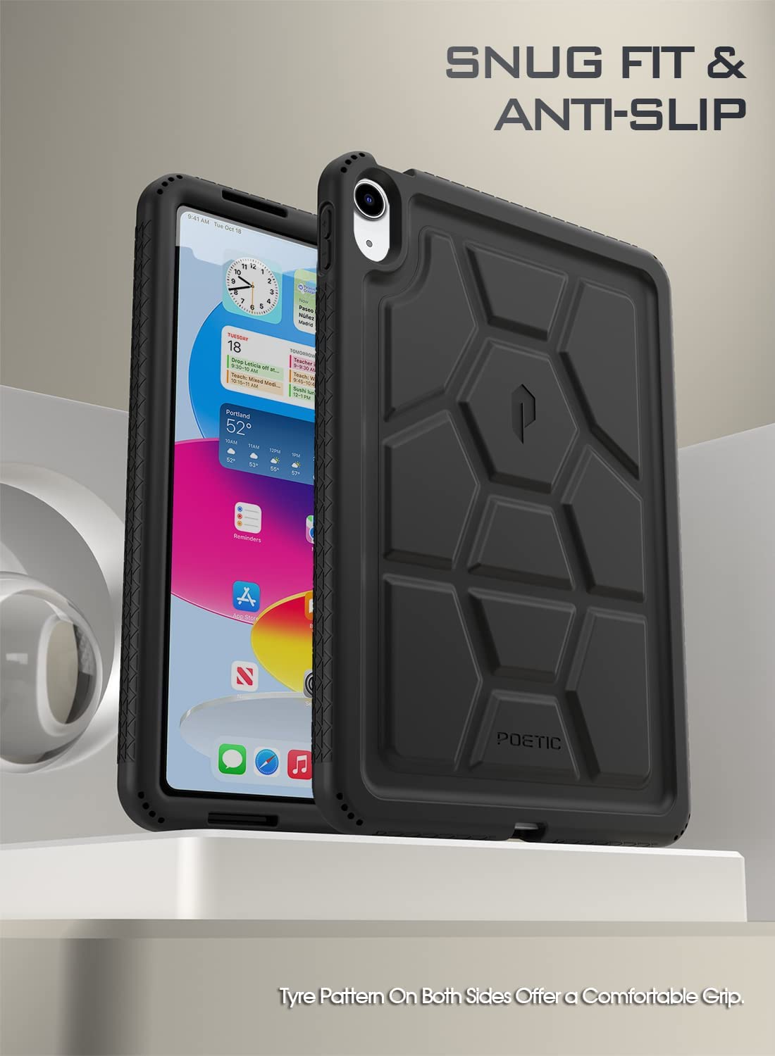 iPad 10.9 inch 10th Gen 2025/2022 Case