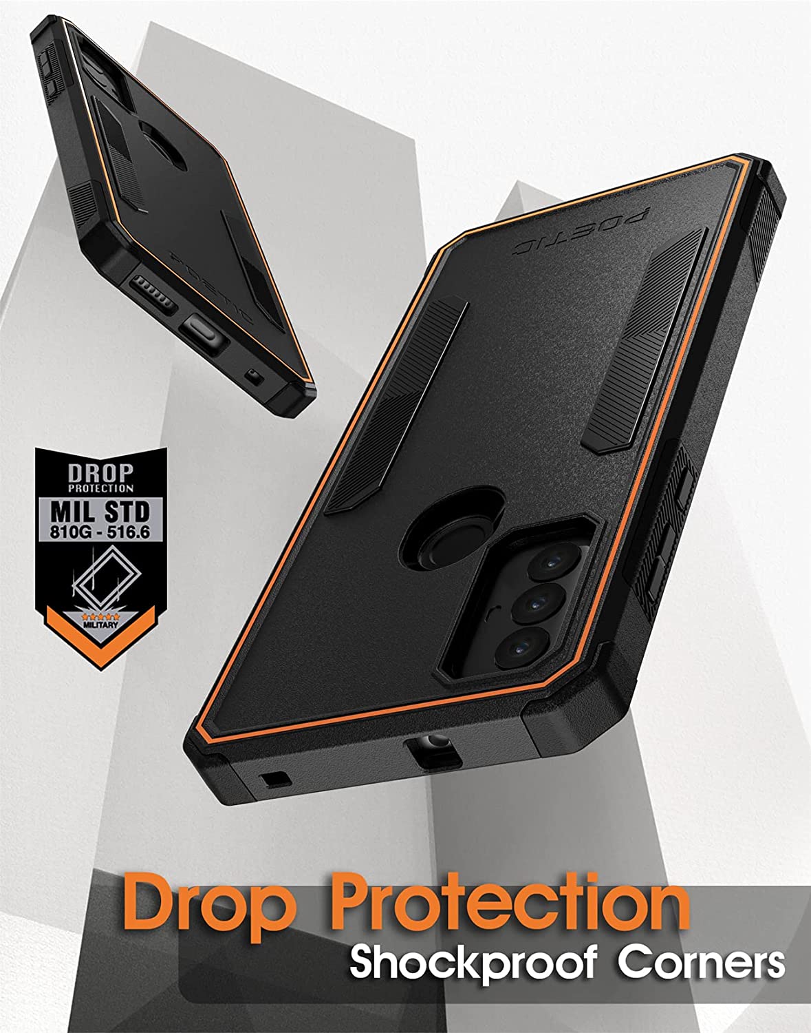 2022 Moto G Power Case