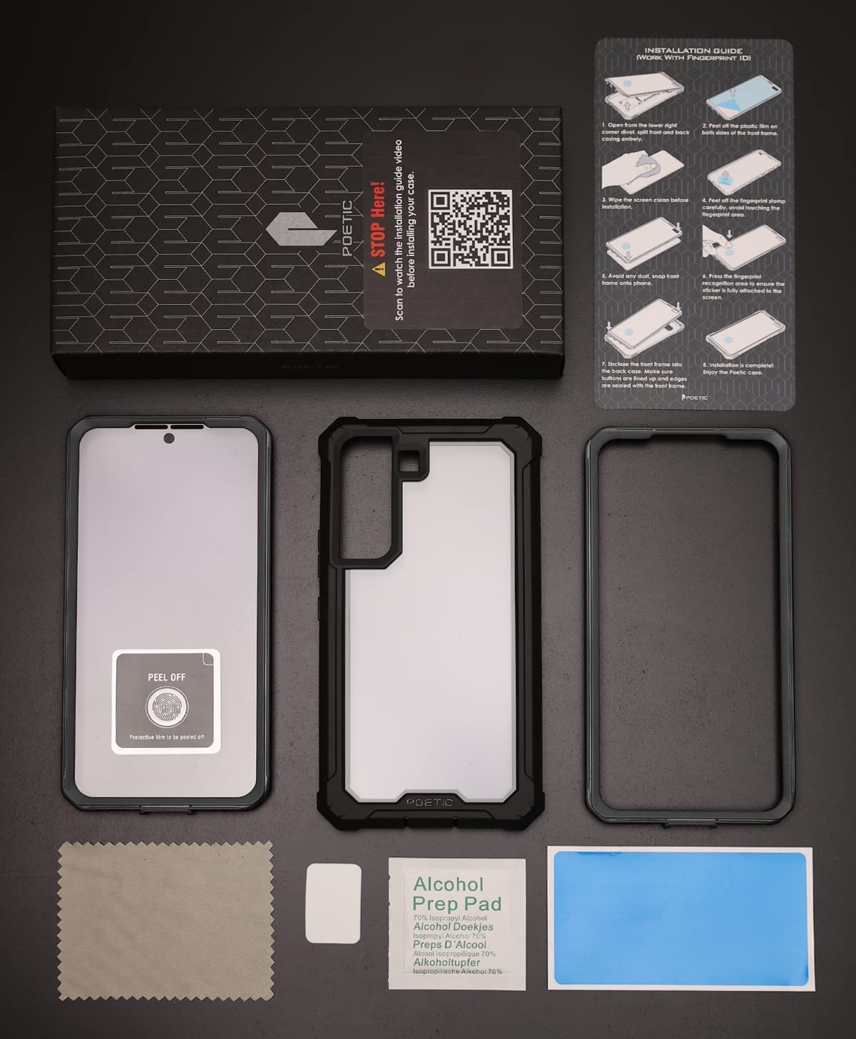 Samsung Galaxy S22 Case