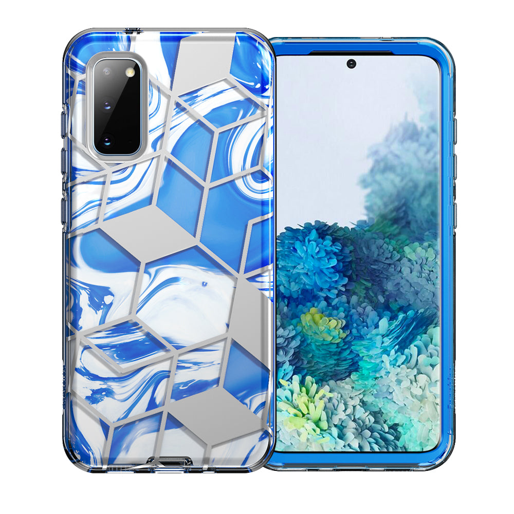 Samsung Galaxy S20 Bumper Case (2020)