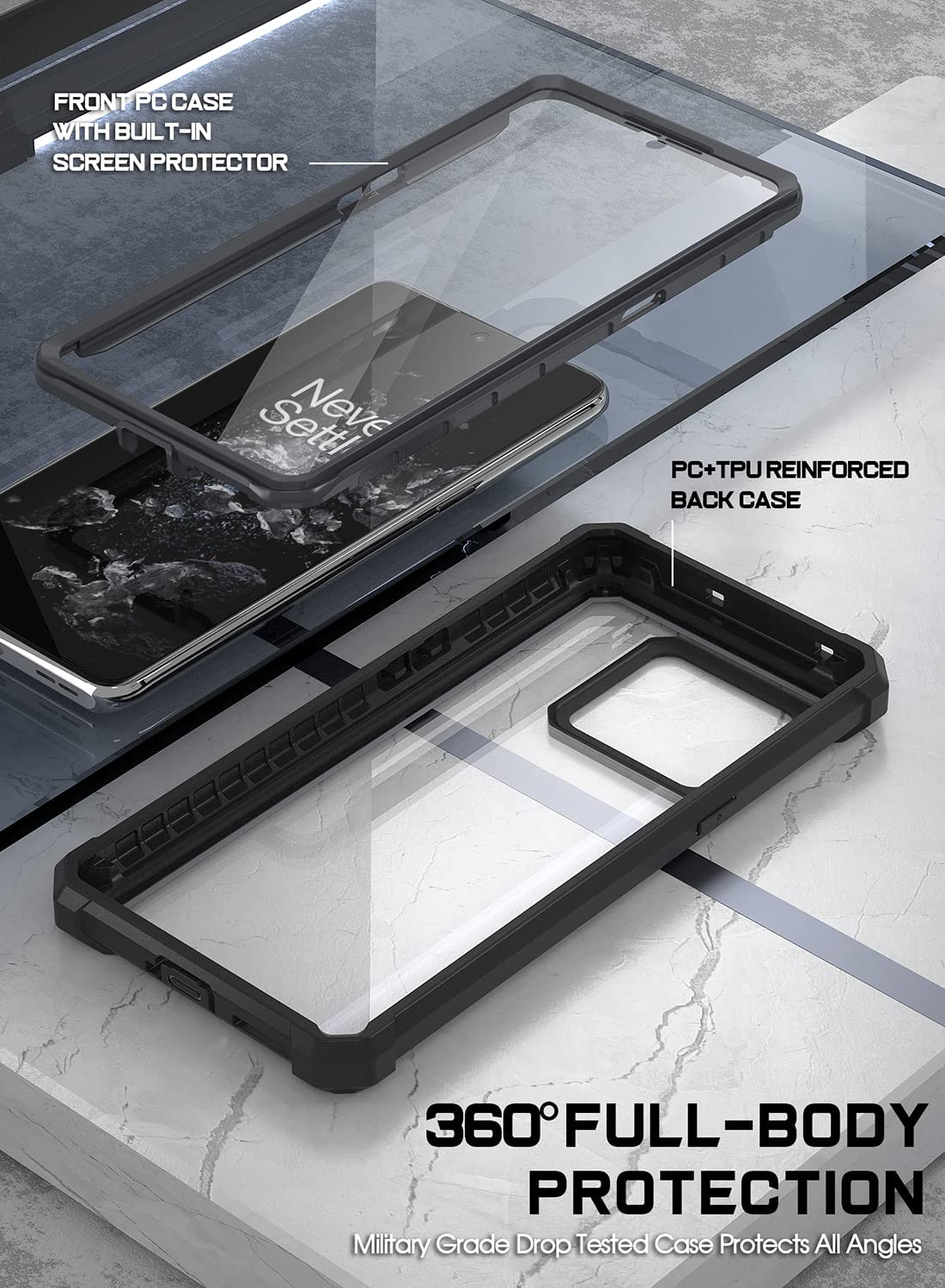 OnePlus 10T 5G Case