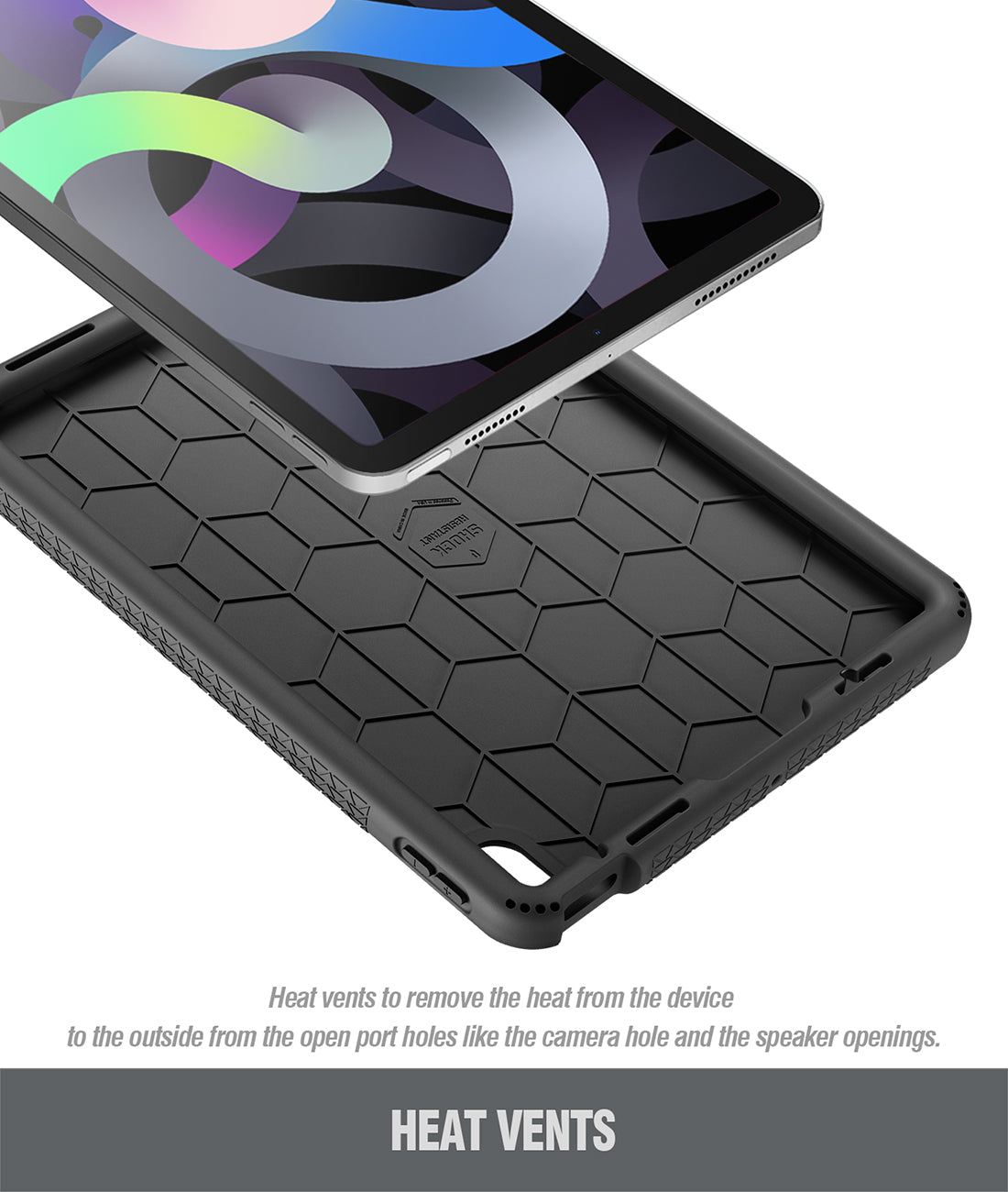 iPad Air 5 & 4 Case 2022/2020