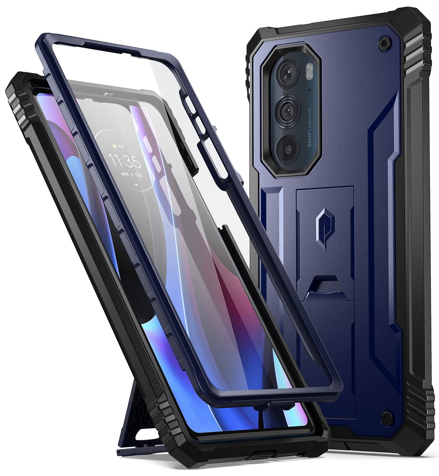 2022 Moto Edge+ 5G / 5G UW Case