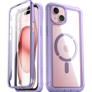 Apple iPhone 15 Case with MagSafe