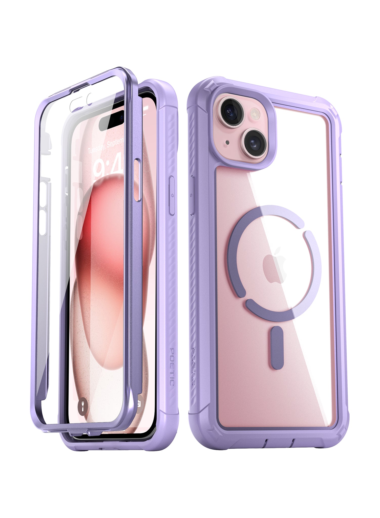 Apple iPhone 15 Pro Max Case – Poetic Cases