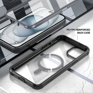 Apple iPhone 15 Case with MagSafe