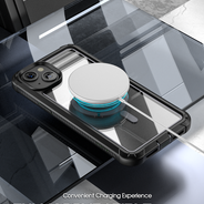 Apple iPhone 15 Case with MagSafe