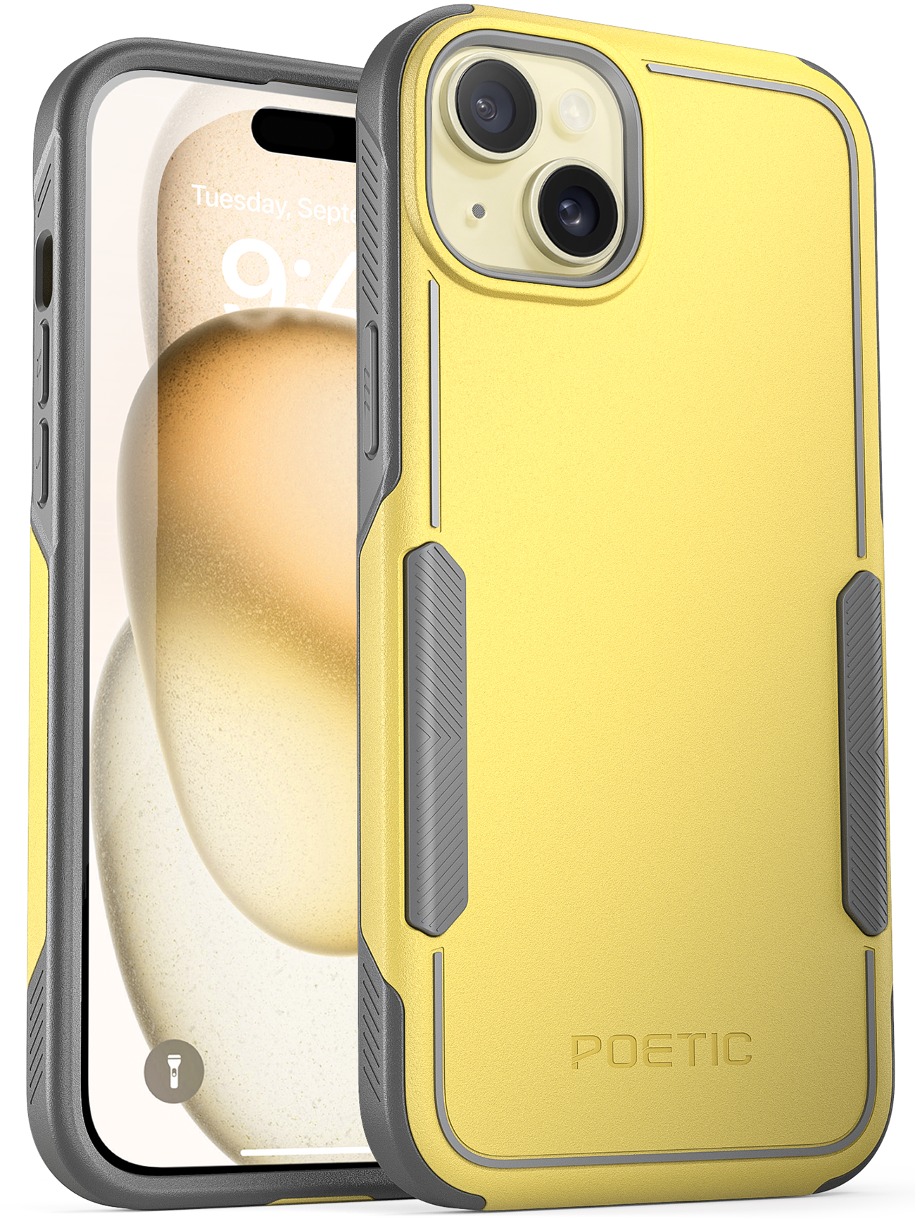 Apple iPhone 15 Plus Case – Poetic Cases