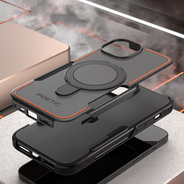 Apple iPhone 15 Plus Case with Ring Stand