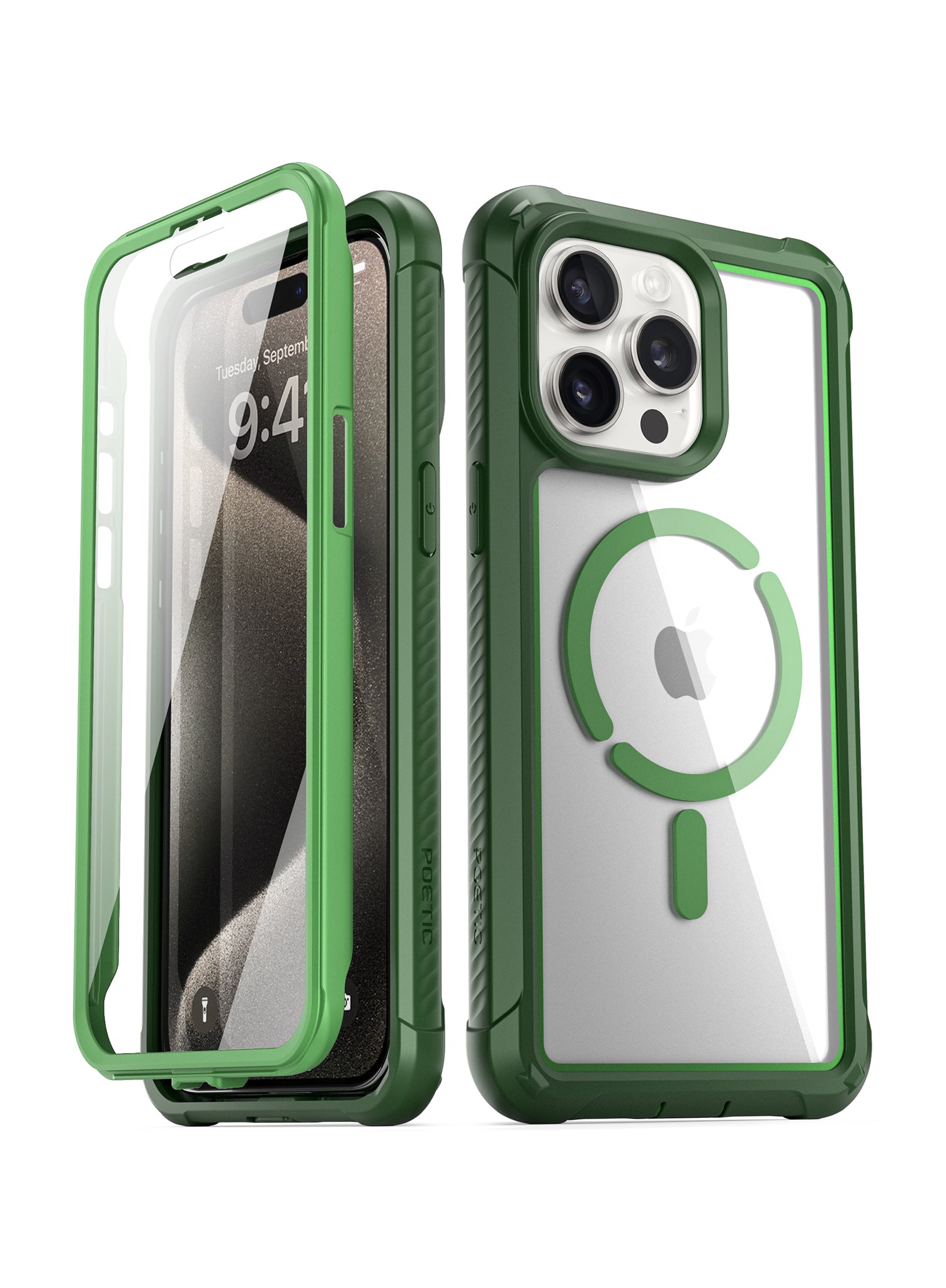 Apple iPhone 15 Pro Max Case with MagSafe Purple Apple iPhone 15 Pro Max Case with MagSafe Purple