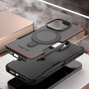 Apple iPhone 15 Pro Case with Ring Stand