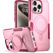 Apple iPhone 15 Pro Case with Ring Stand