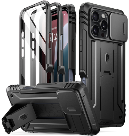 Apple iPhone 16 Pro Case Black Apple iPhone 16 Pro Case Black