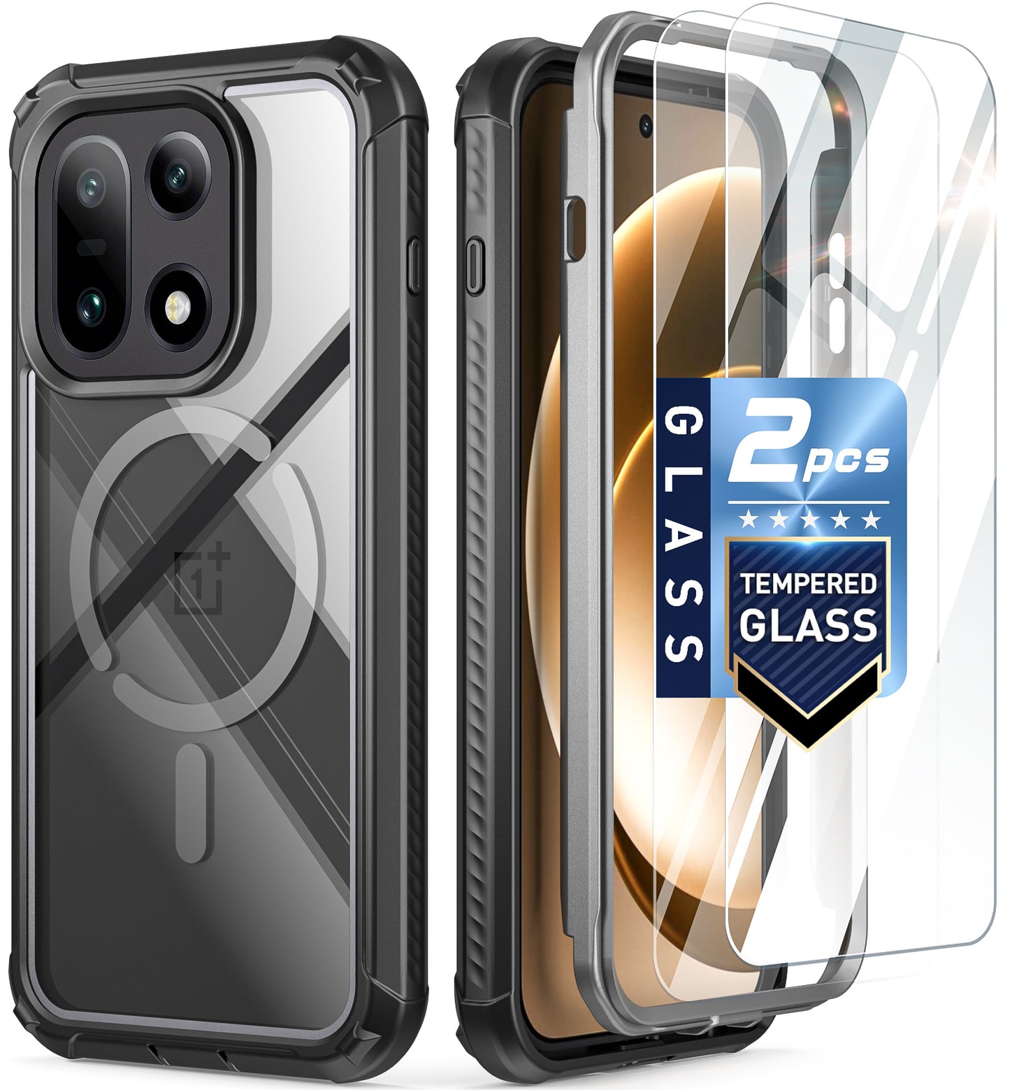 OnePlus 15 5G with Magsafe Case