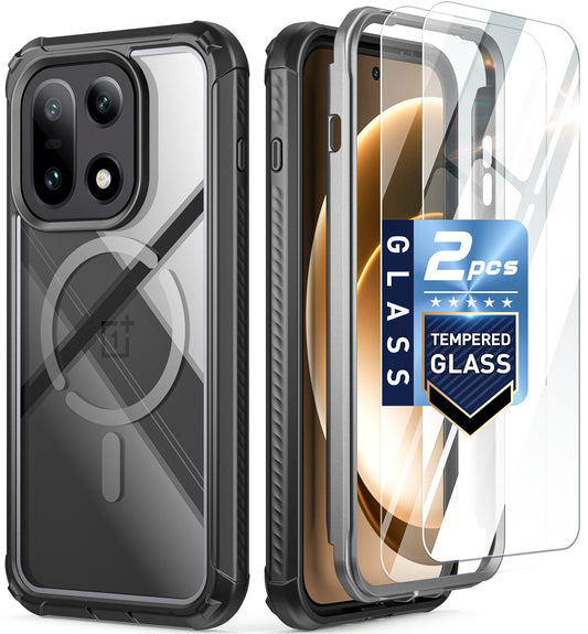 OnePlus 15 5G with Magsafe Case