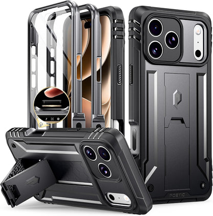 Apple iPhone 18 Pro Revolution Case
