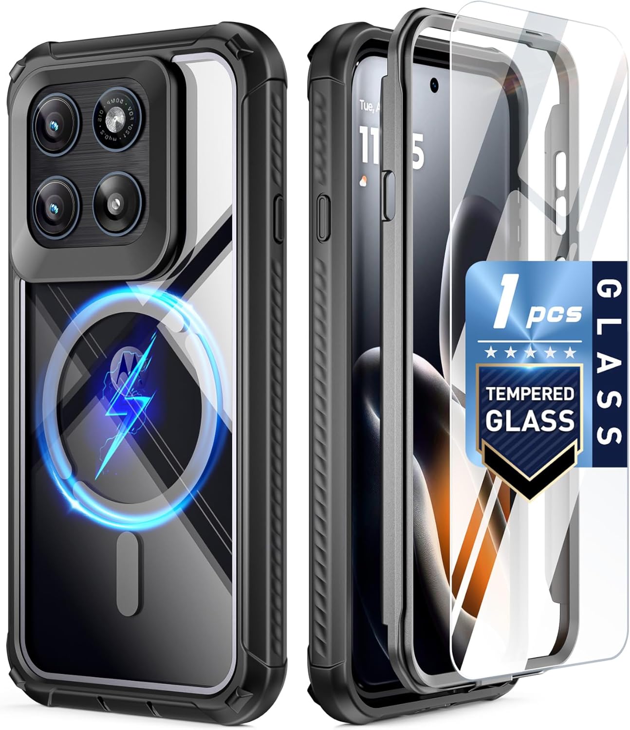 Moto Edge 2026 Case