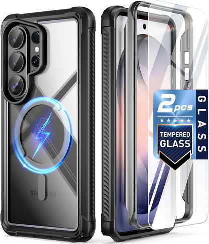 Galaxy S26 Ultra with MagSafe Case