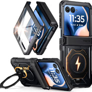 Moto Razr 2026/2025/2024 Case with Ring Stand