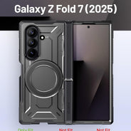 Samsung Galaxy Z Fold 7 with MagSafe