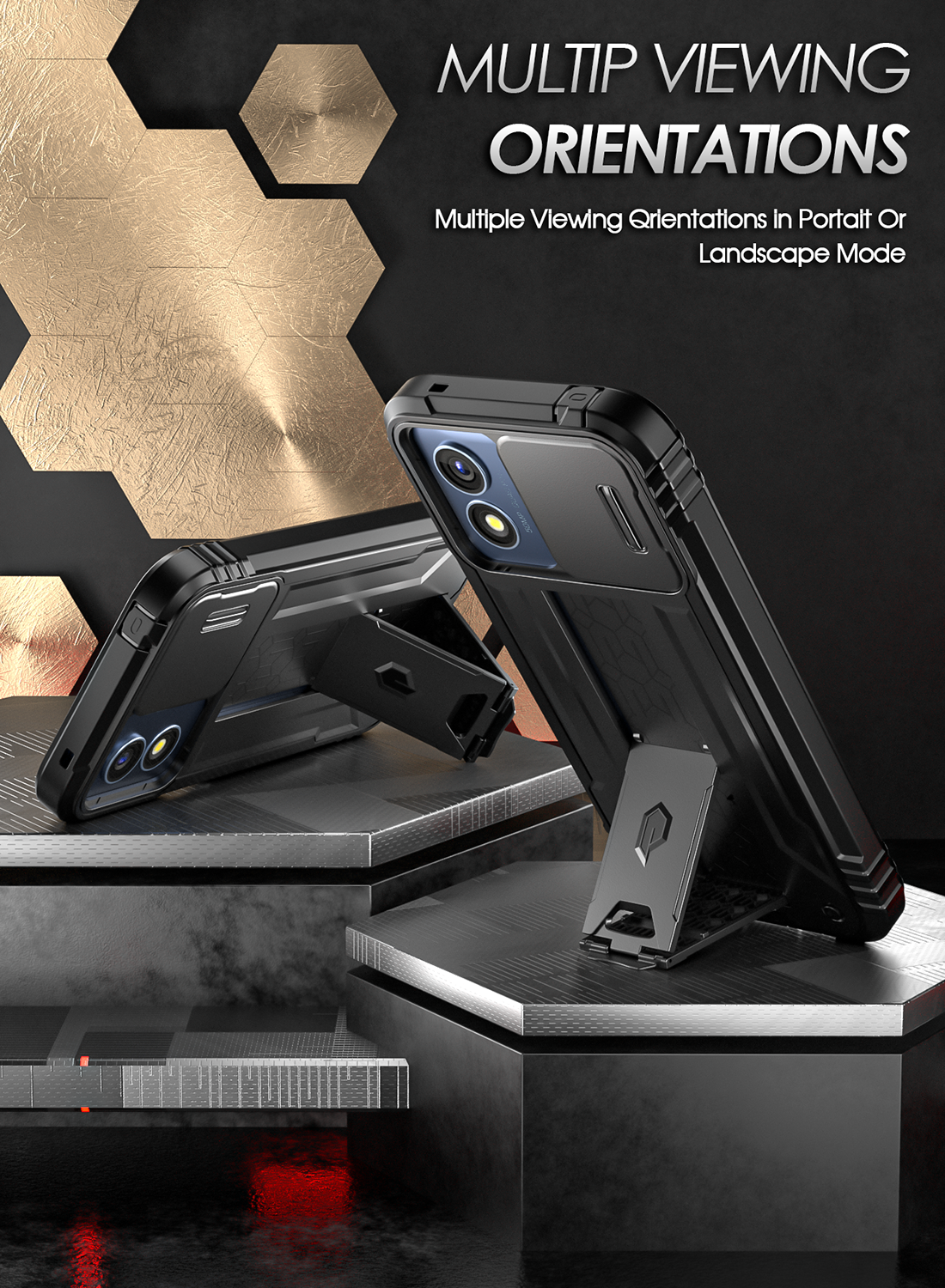 Moto G Play 4G (2024) Case