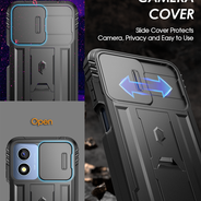 Moto G Play 4G (2024) Case