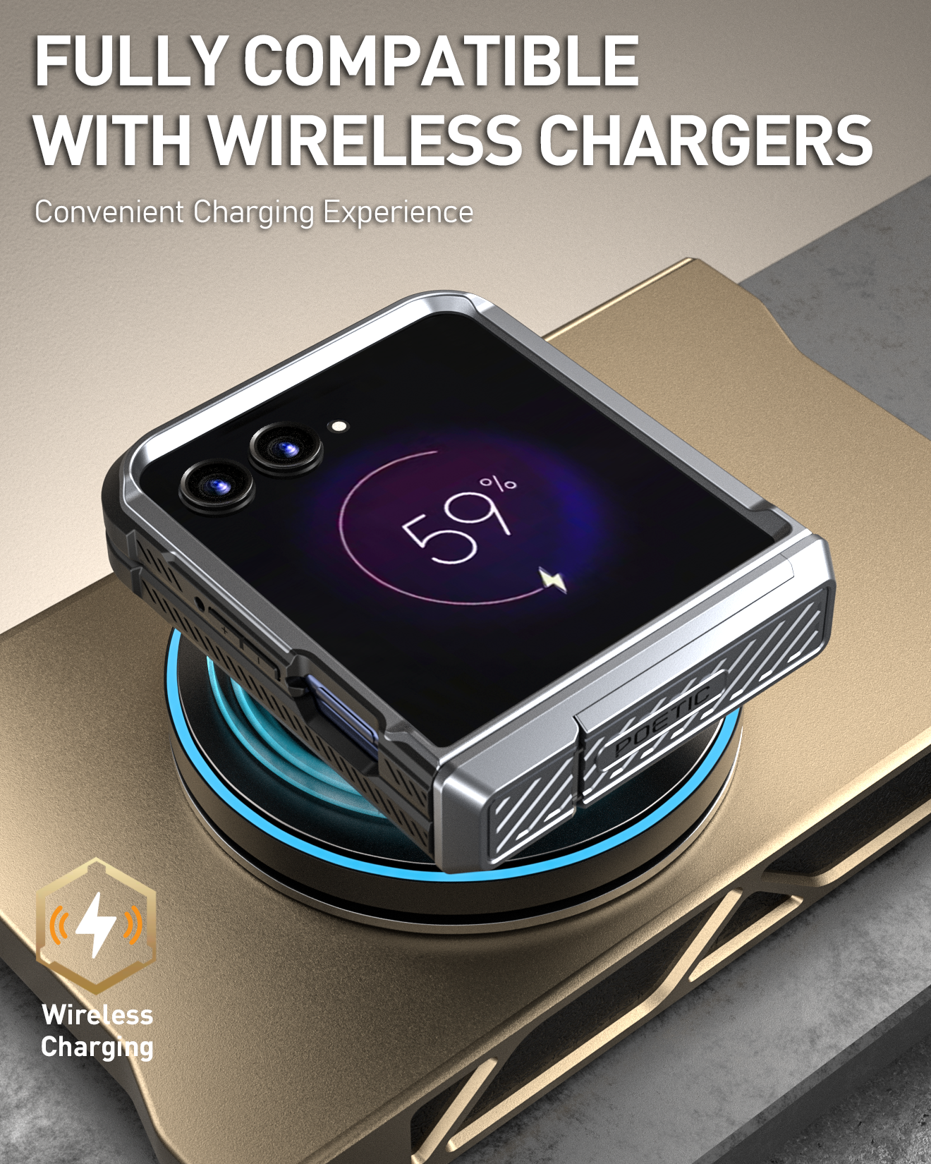 Moto Razr Plus 2024 Case