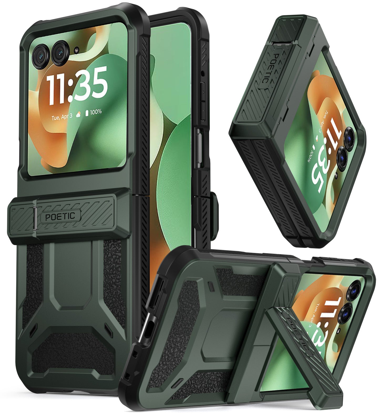 Moto Razr /Razr Plus / Razr Ultra 2025 Cases – Poetic Cases