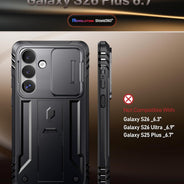 Galaxy S26 Plus 5G 2026 Case