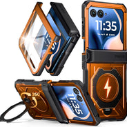 Moto Razr 2026/2025/2024 Case with Ring Stand