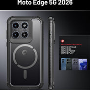 Moto Edge 2026 Case