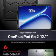 OnePlus Pad Go 2 2025 Case