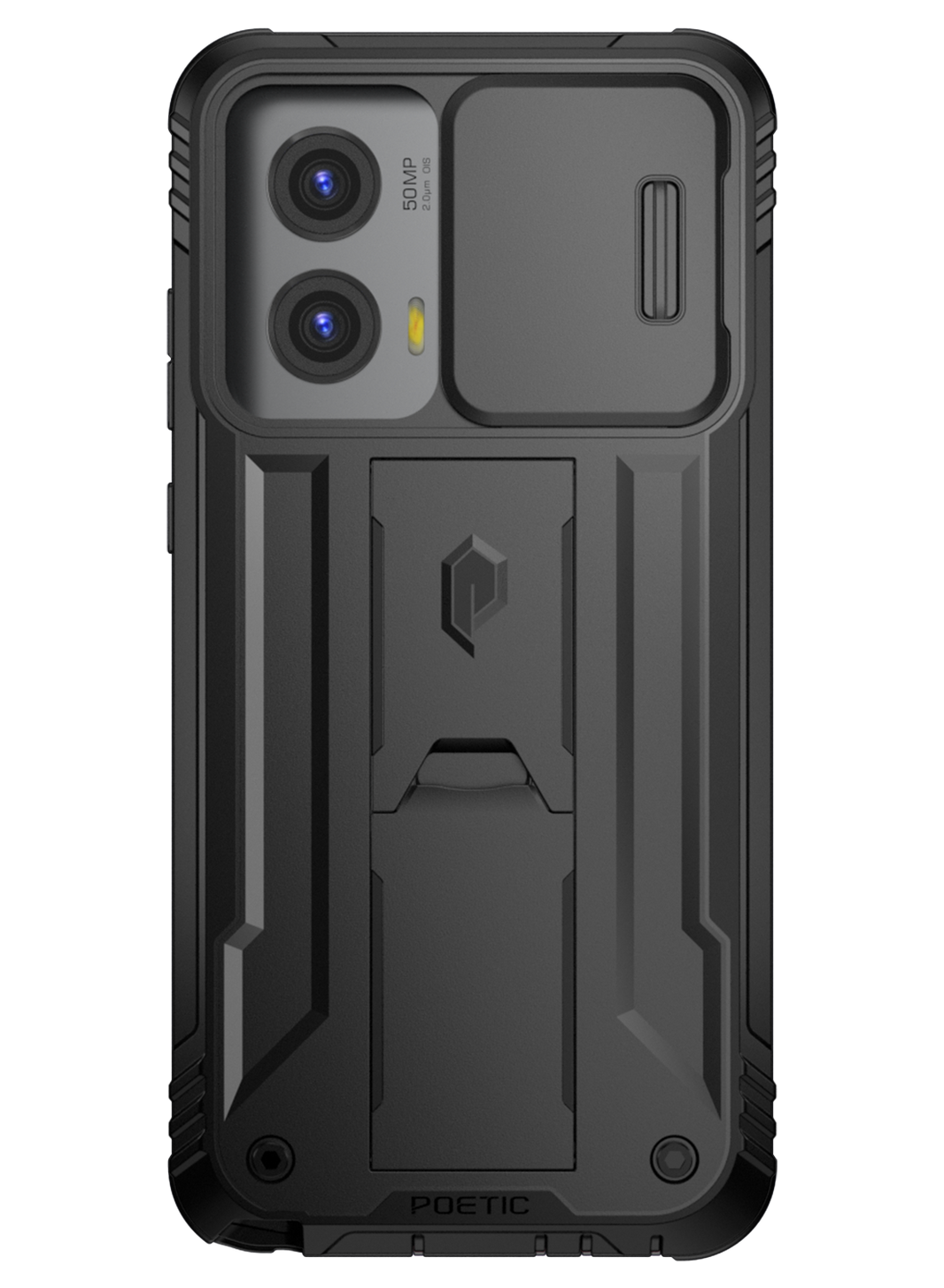 OtterBox Commuter Series Case For Motorola Moto G Stylus 5G (2023) – Black Protective Bumper
