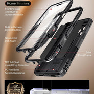 Apple iPhone 18 Pro Revolution Case