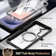 Galaxy S26 Plus with MagSafe Case