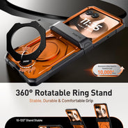Moto Razr Ultra 2026/2025/2024 Magnetic Ring Kickstand