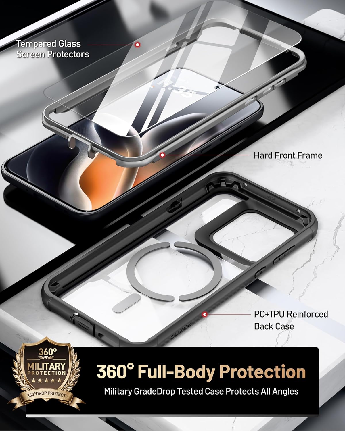Moto Edge 2026 Case