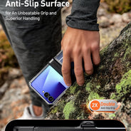 Samsung Galaxy Z Flip 7 with MagSafe