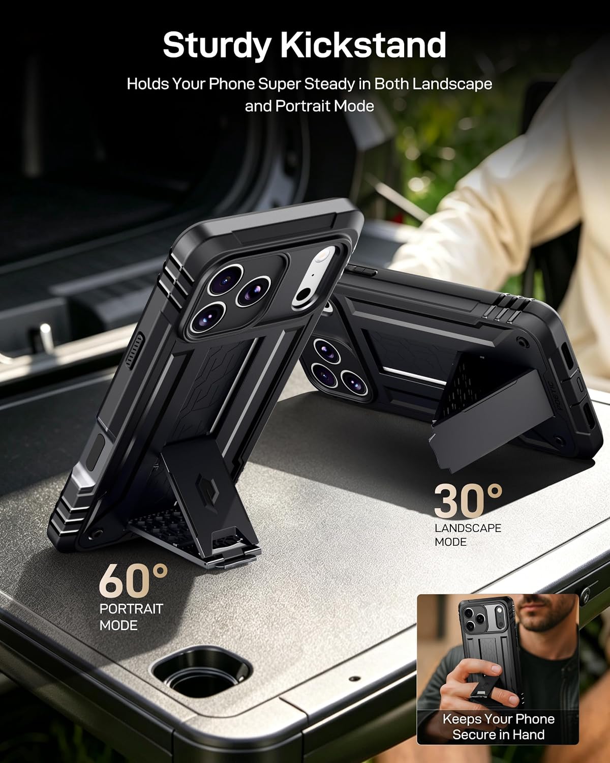 Apple iPhone 18 Pro Revolution Case