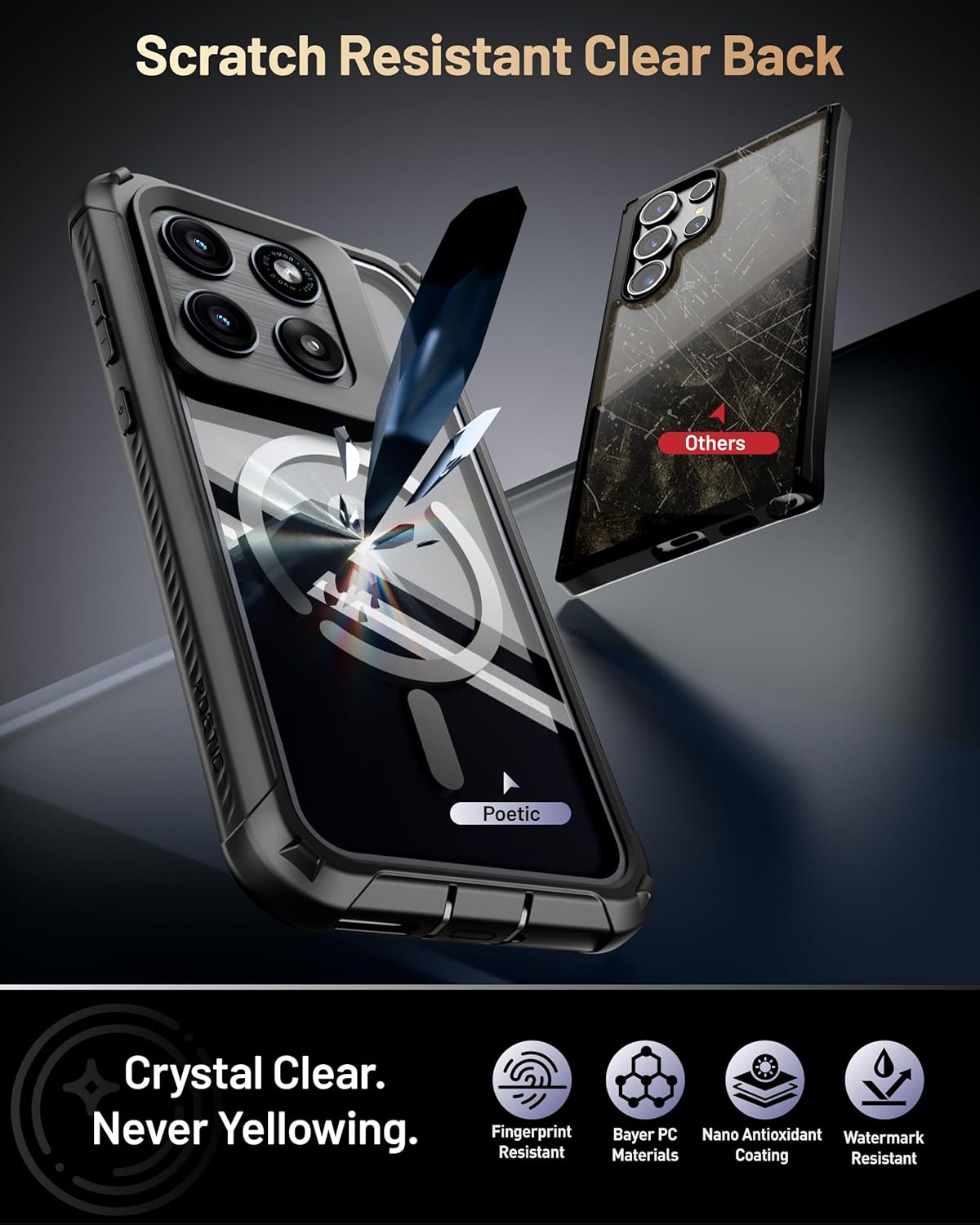 Moto Edge 2026 Case