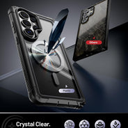 Galaxy S26 Ultra with MagSafe Case