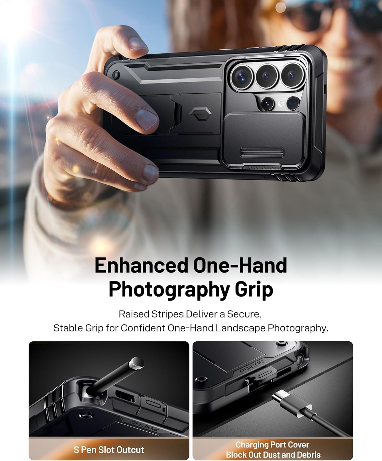 Galaxy S26 Ultra 5G 2026 Case