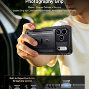 Apple iPhone 18 Pro Revolution Case