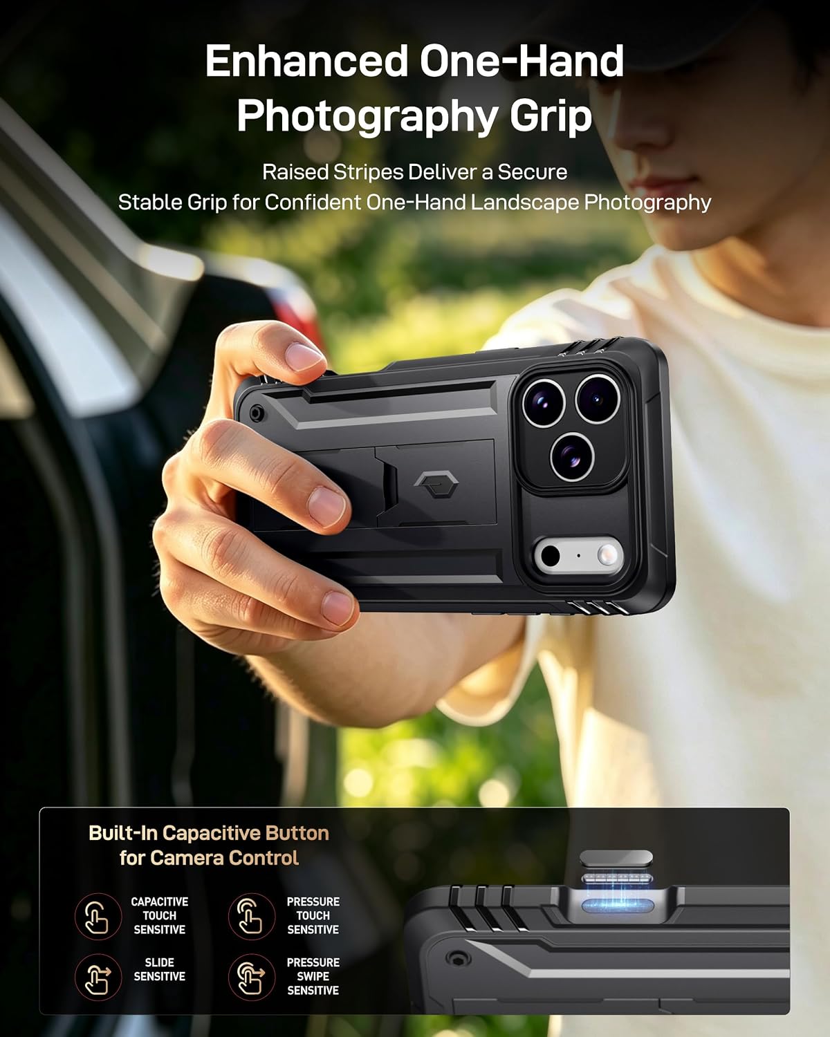 Apple iPhone 18 Pro Revolution Case