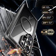 Galaxy S26 Ultra with MagSafe Case